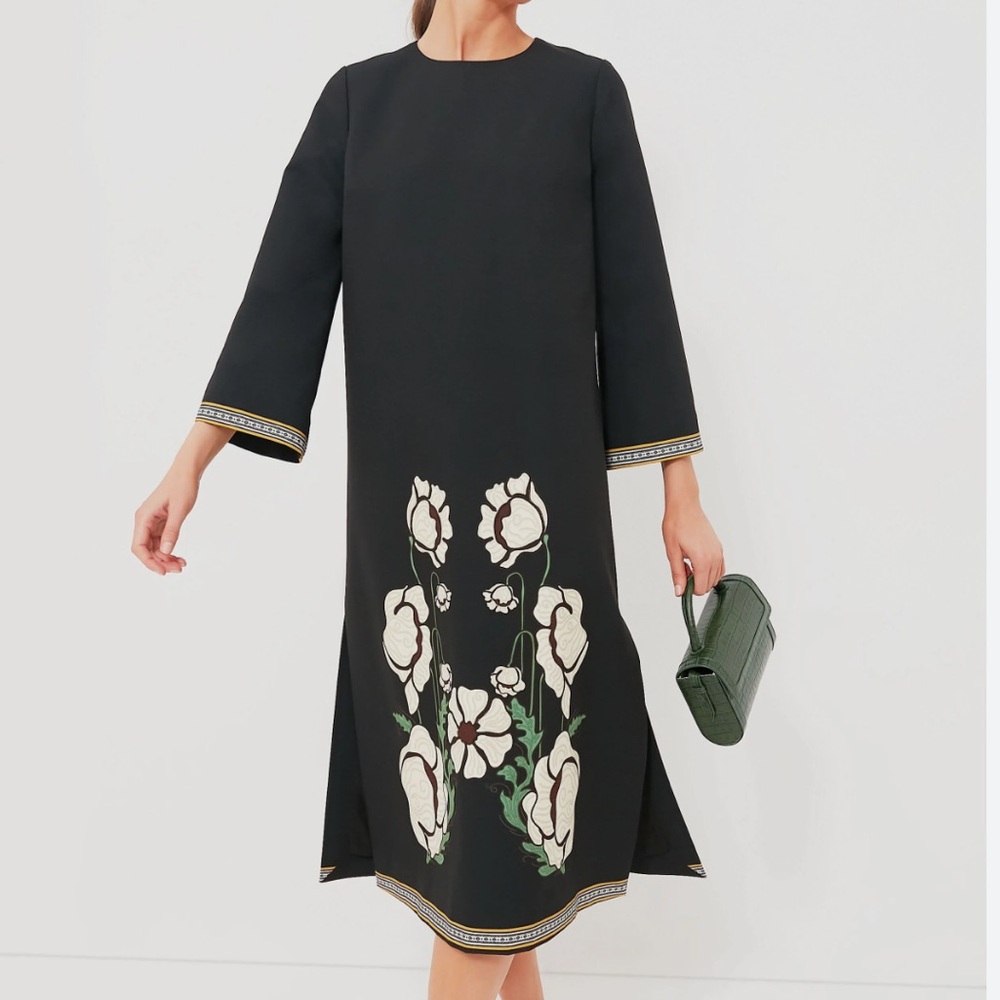 Tuckernuck Moonflower bouquet dress large